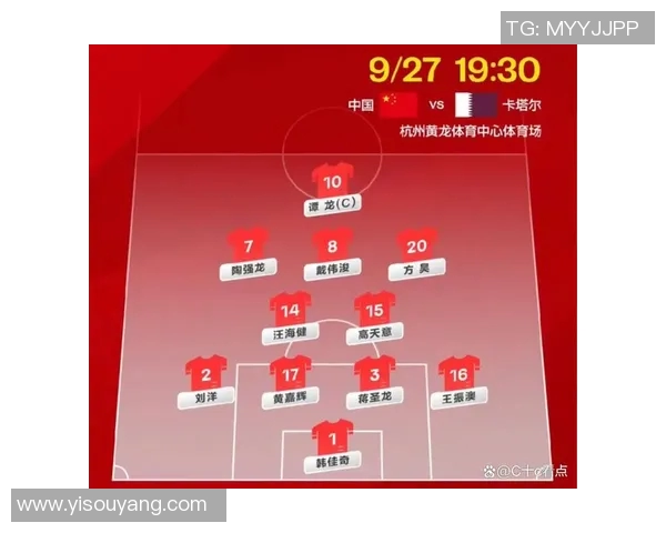 国足与卡塔尔较量回顾分析全场表现与战术布置探讨