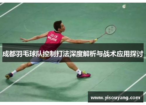 成都羽毛球队控制打法深度解析与战术应用探讨