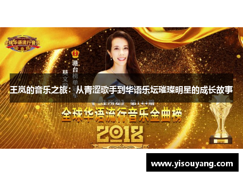 王岚的音乐之旅：从青涩歌手到华语乐坛璀璨明星的成长故事